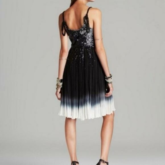 Free People Daydream Supernova Ombre Sequin Dress - Picture 7 of 7